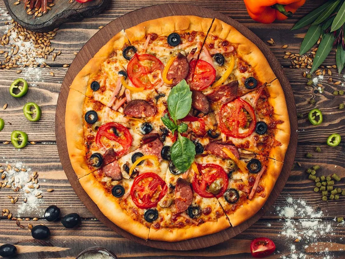 À vendre : Restaurant-pizzeria authentique en station vaudoise très fréquentée