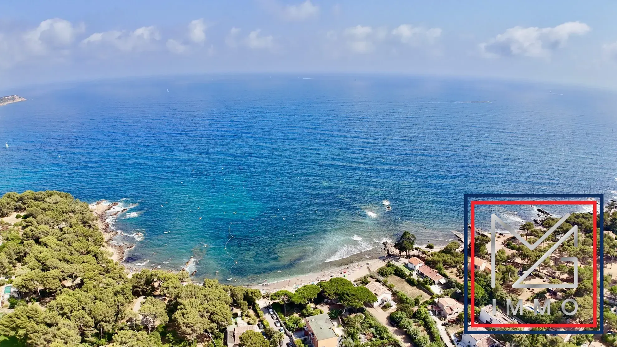 Appartement T2 rénové à vendre près de la plage de la Verne à La Seyne-sur-Mer