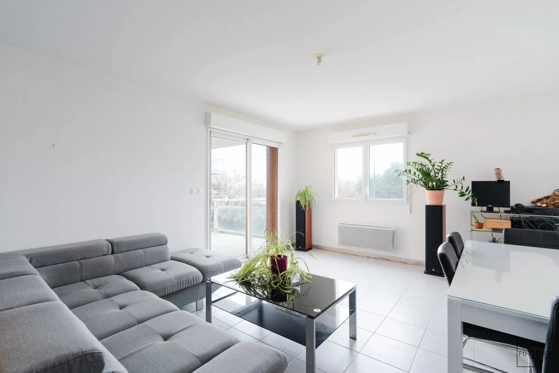 Appartement 3 pièces de 60,36 m² à Narbonne avec terrasse et parking