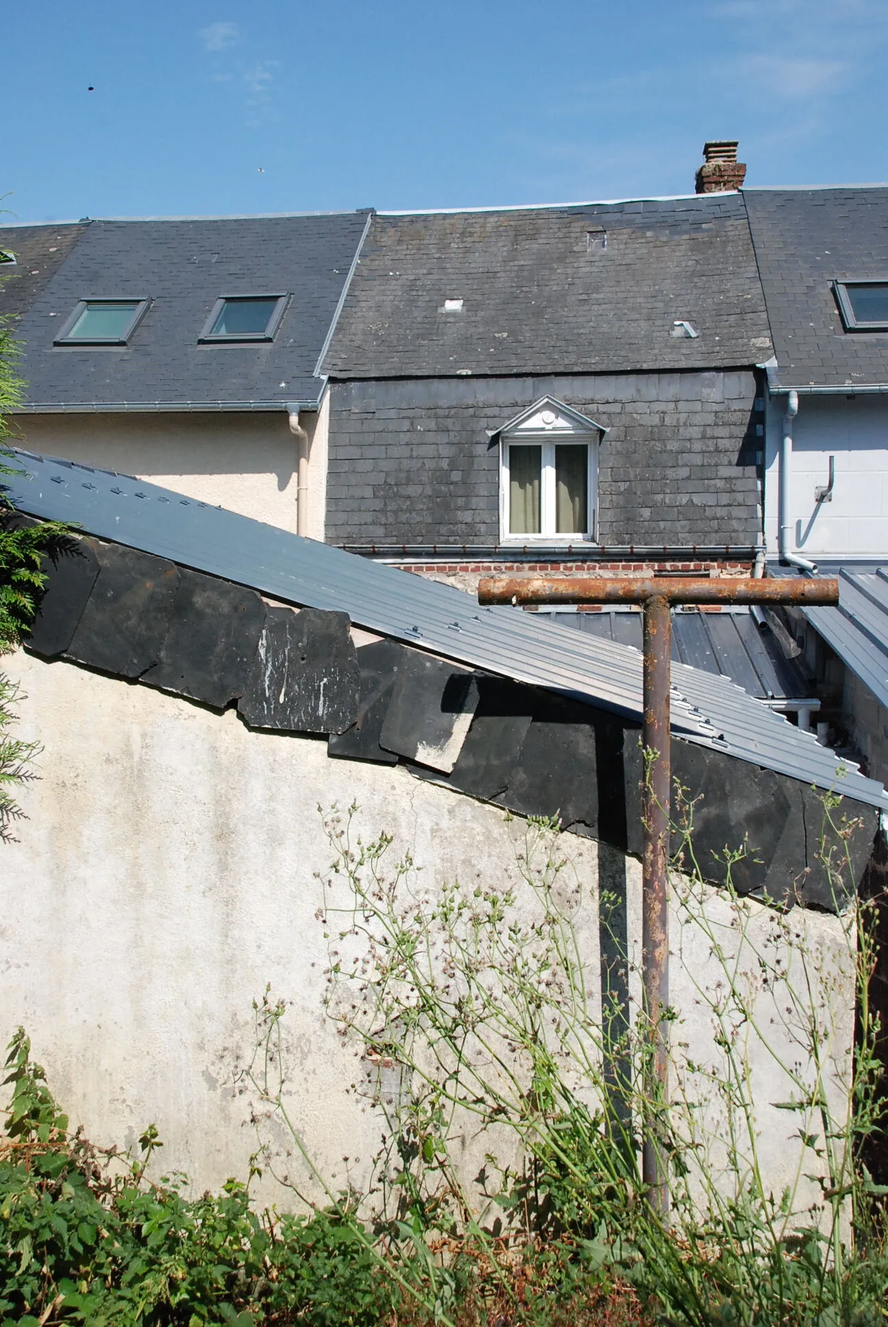 Maison avec jardin et garage à Fécamp - Opportunité à saisir