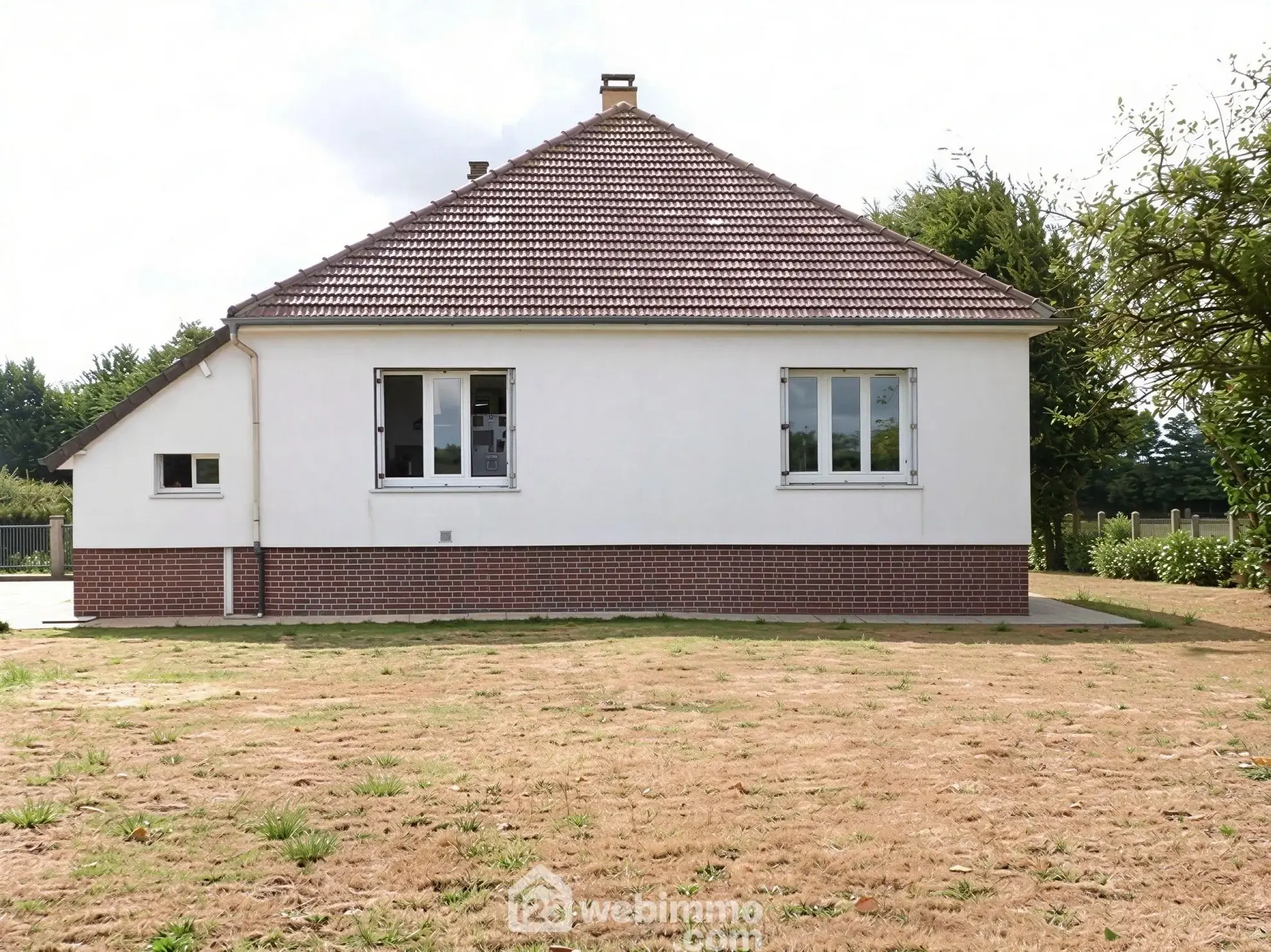 Vente Pavillon de 84 m² à Quincampoix, secteur prisé - Idéal premier achat
