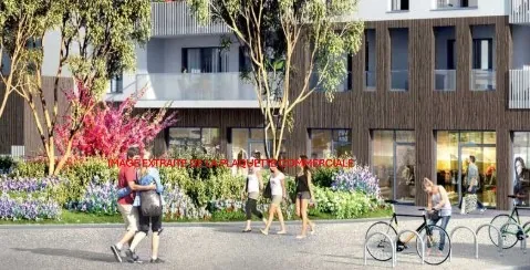 Appartement neuf 3 pièces avec terrasse à Venissieux, livraison 2028