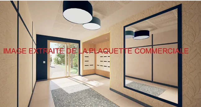 Appartement 3 pièces neuf à Marseillan avec parking - Livraison 2028