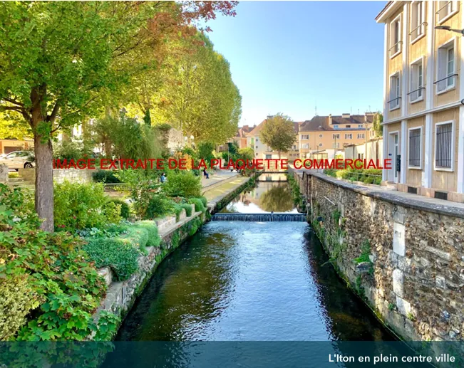 Appartement neuf de 2 pièces avec terrasse à Évreux - Investissement locatif 2028