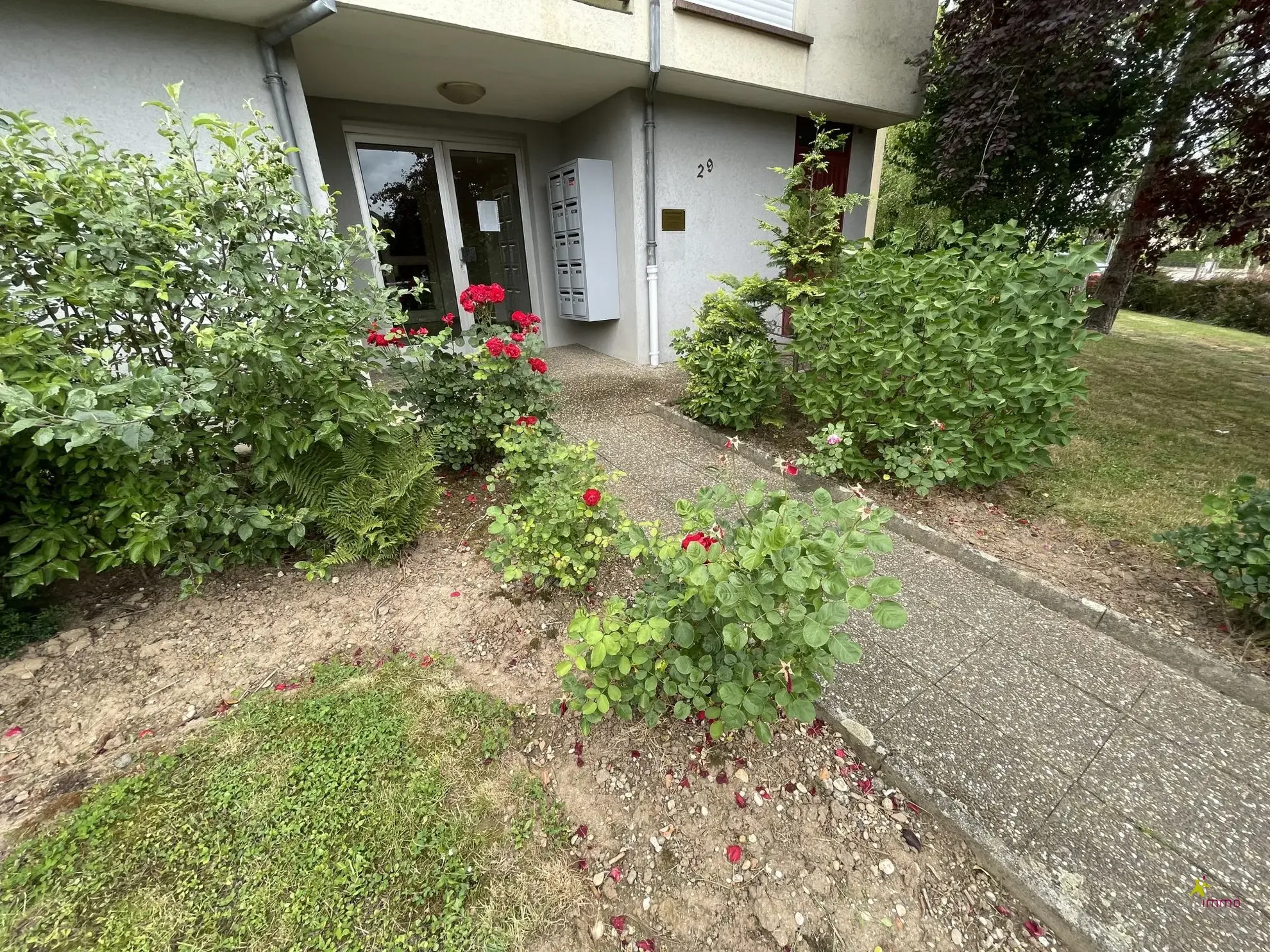Appartement 3 pièces à vendre à Brumath, avec garage, cave et balcon