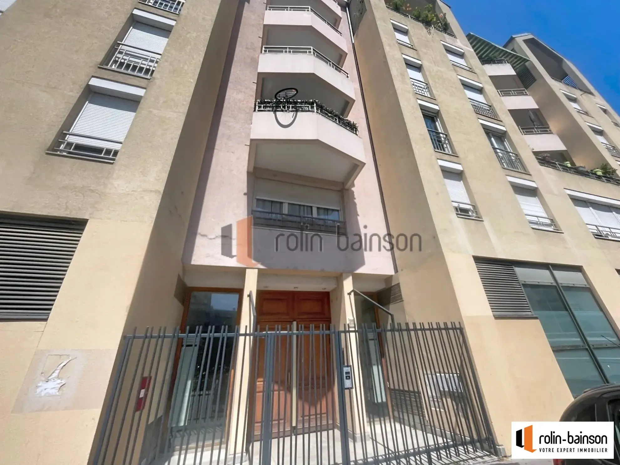 Appartement à vendre Lyon 3ème secteur Villette - Gare Part-Dieu, 27 m², investissement locatif