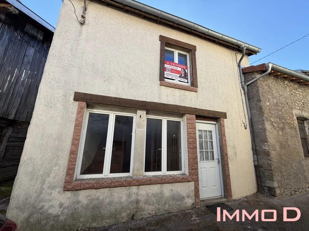 Maison à Vendre à Lamarche - Opportunité d'investissement ou premier achat