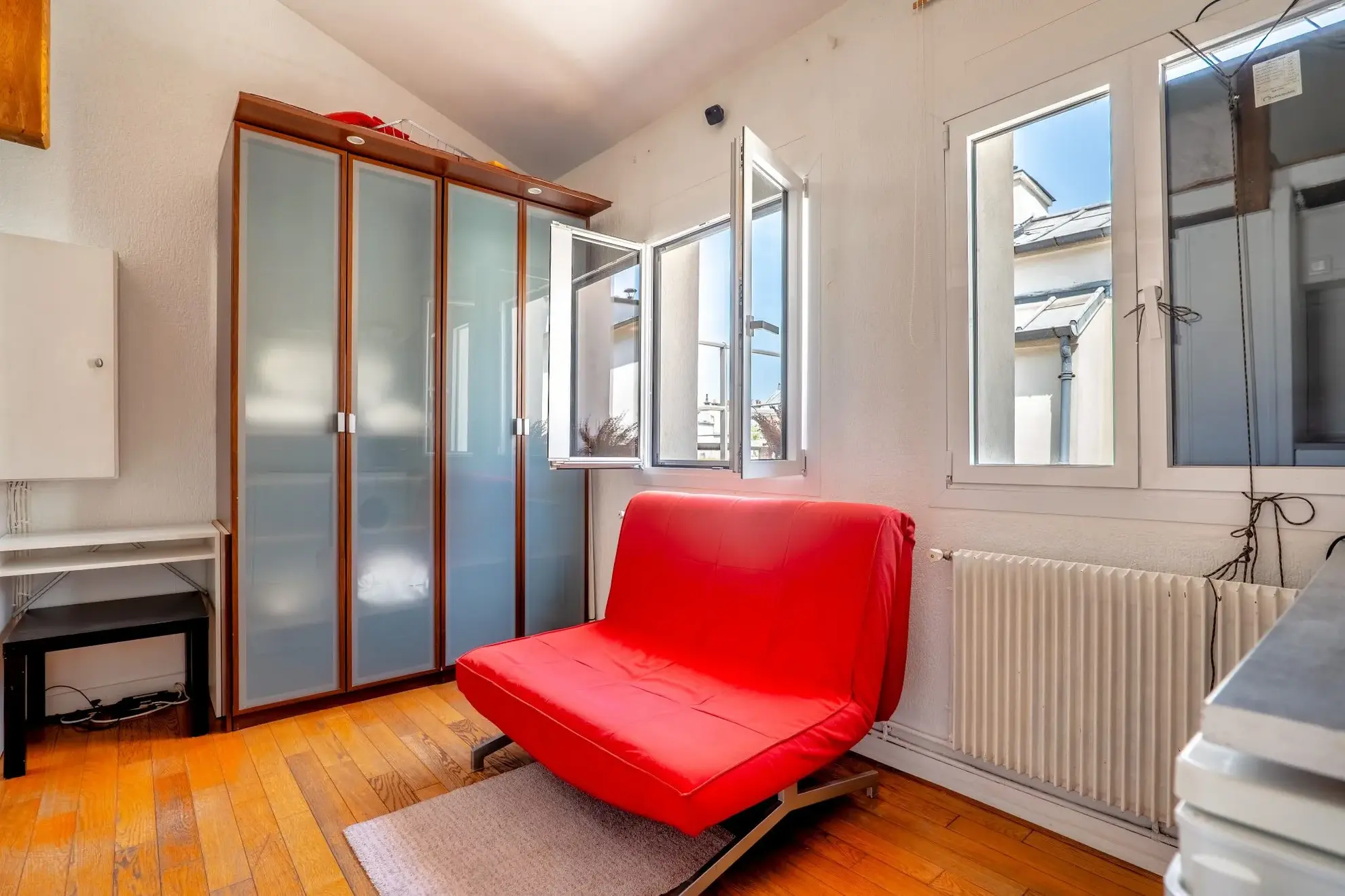 Charmant studio de 24,05 m² à vendre dans le 2ème arrondissement de Paris