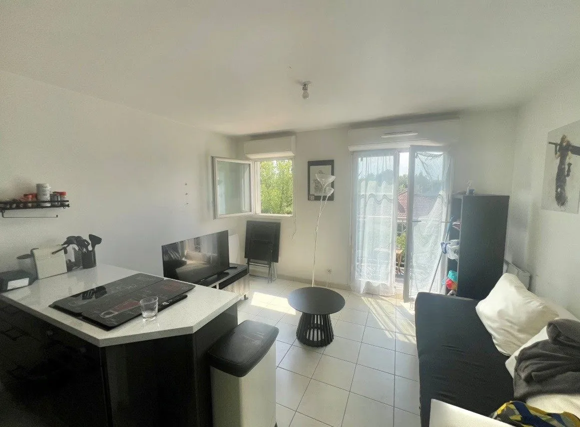 Appartement 2 pièces à vendre à Trappes, 32,46 m², proche commodités