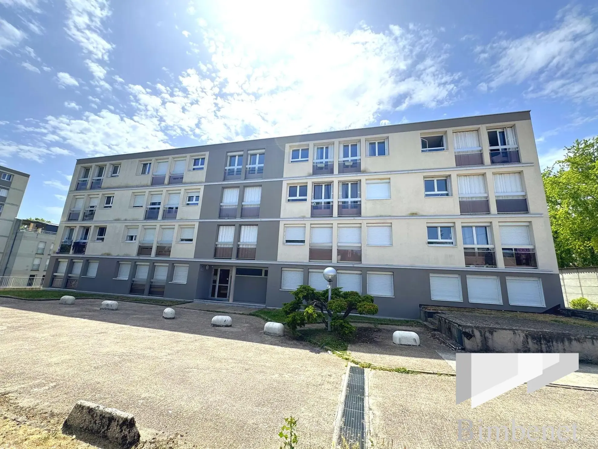 Studio lumineux à vendre à Orléans Madeleine – 32 m²