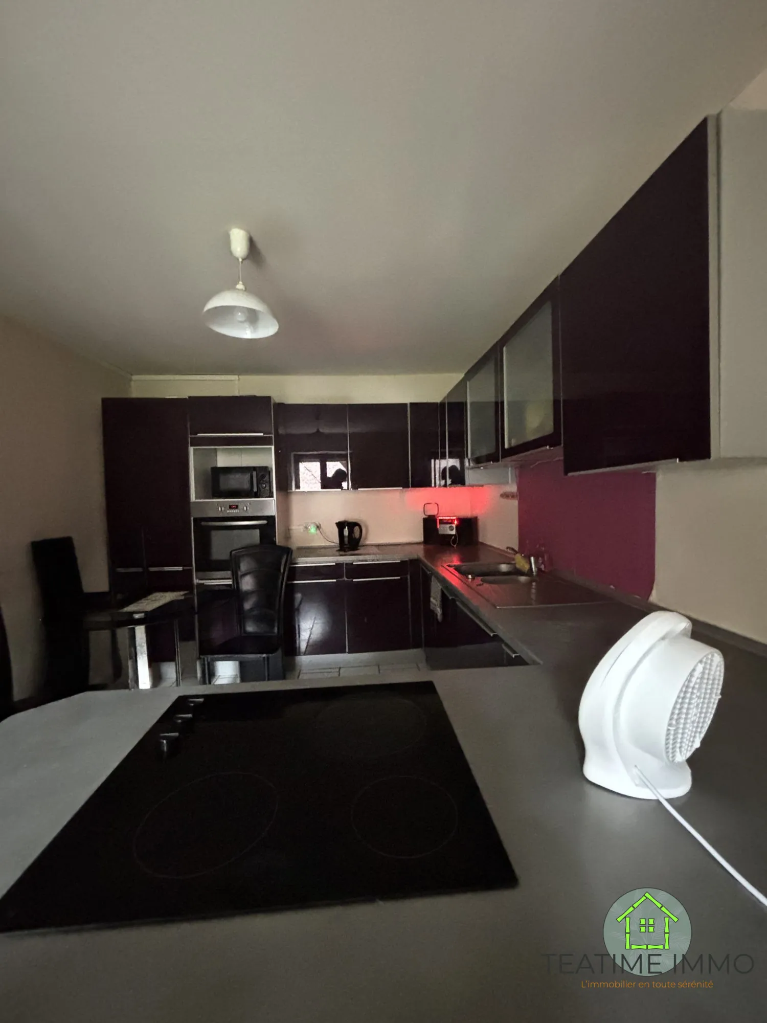 Maison à vendre à Roubaix - 2 chambres, jardin, rénovée en 2014