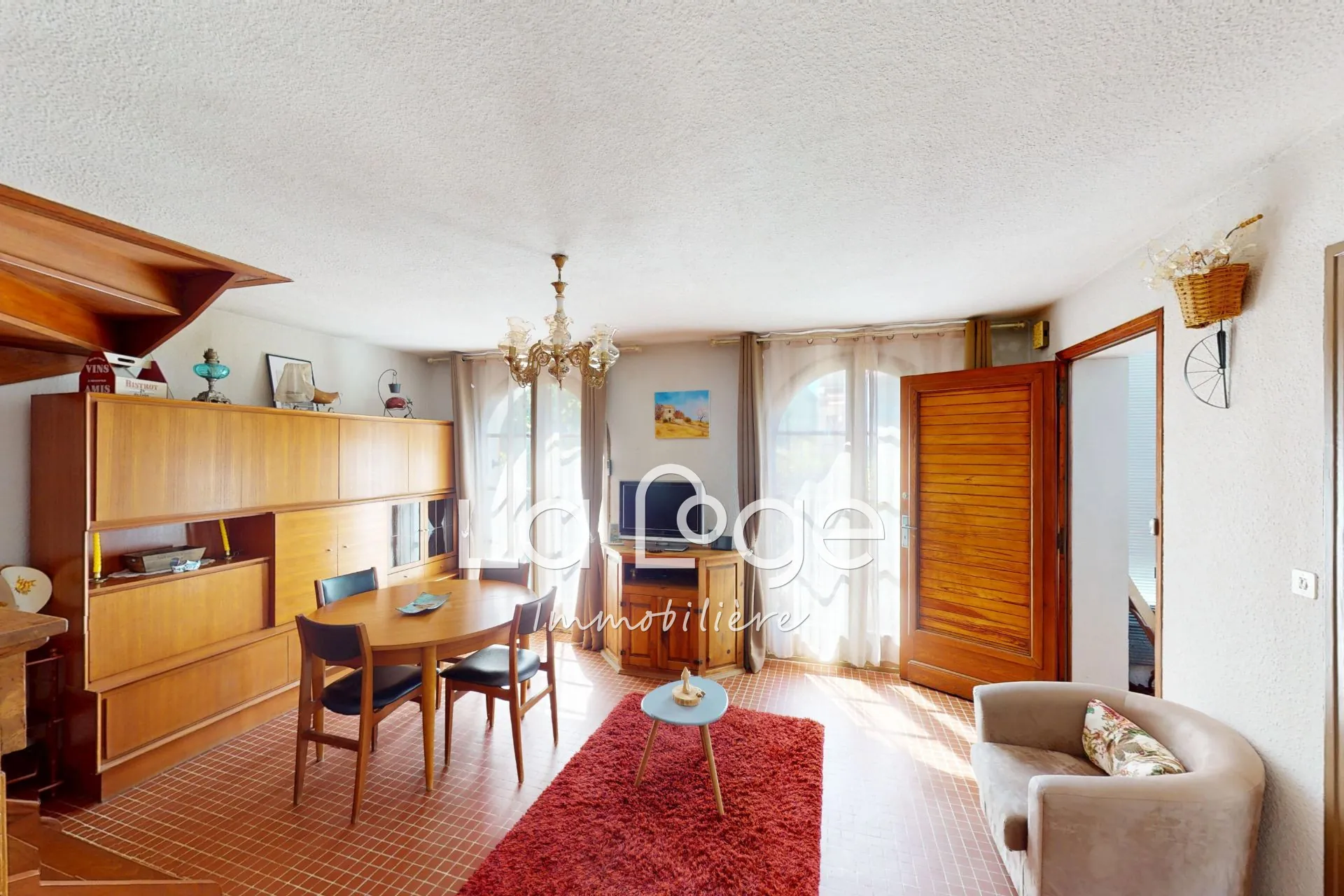 A vendre maison 3 pièces à Serres dans le Parc des Baronnies Provençales