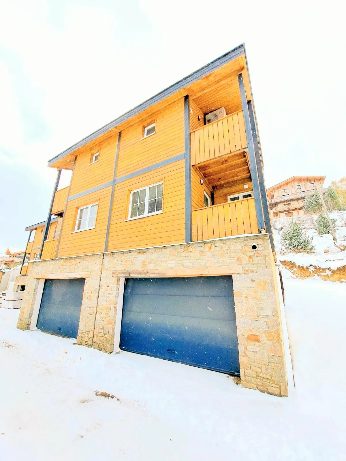 Magnifique chalet rénové de 52 m² proche des pistes à Les Angles