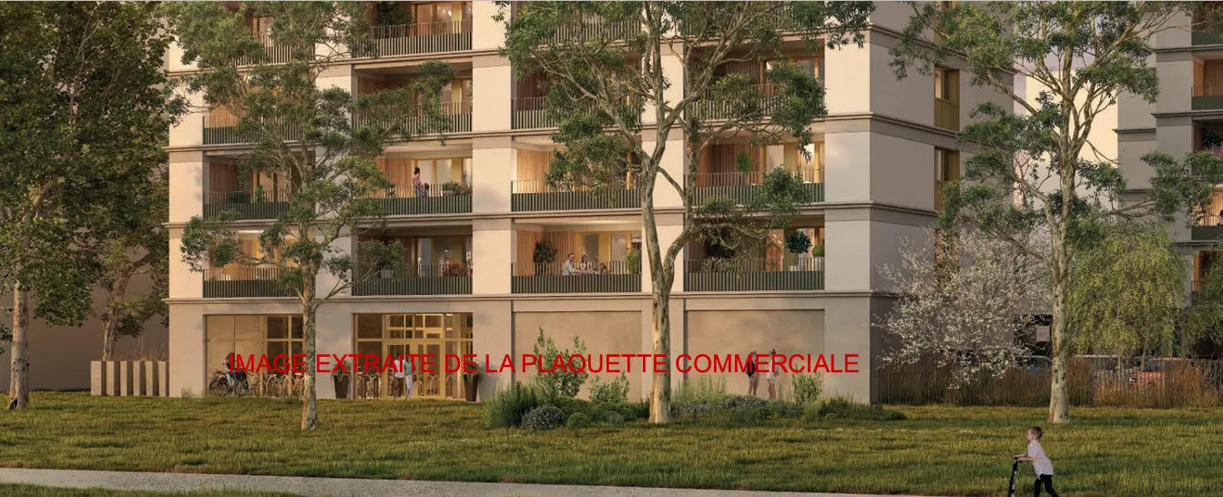 Appartement neuf 4 pièces avec balcon à Toulouse – Livraison 2028, TVA réduite