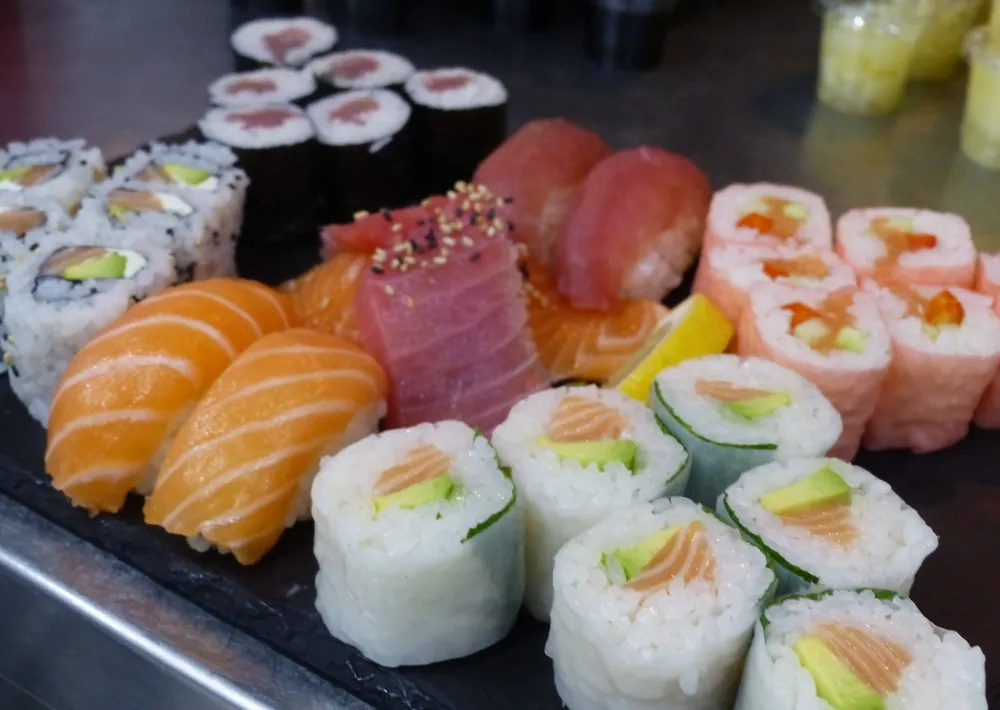 Fonds de commerce restaurant sushi à vendre à Fréjus, emplacement numéro 1