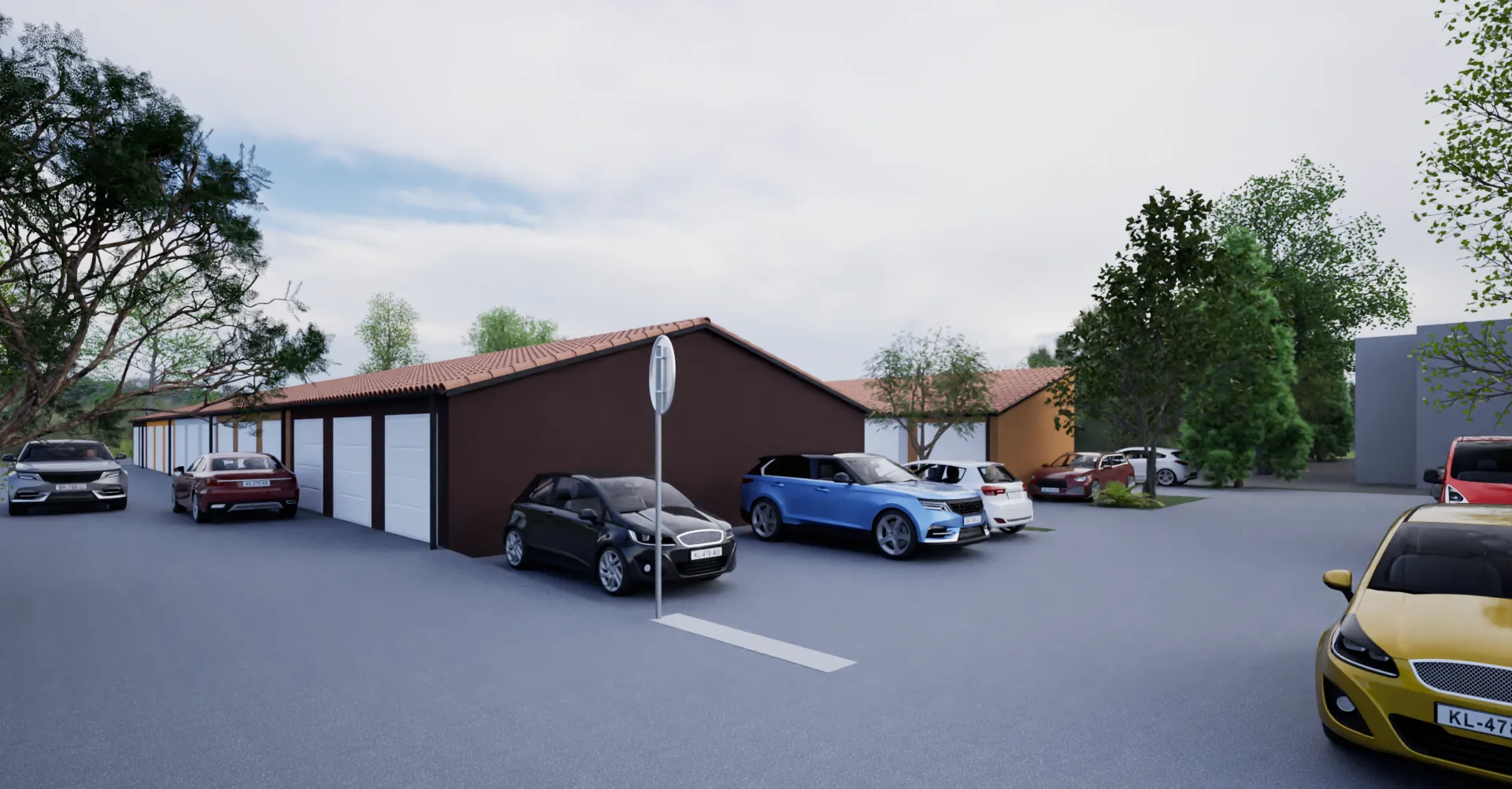 Garage à vendre à Alénya, 15 m², proximité Saint-Cyprien Plage