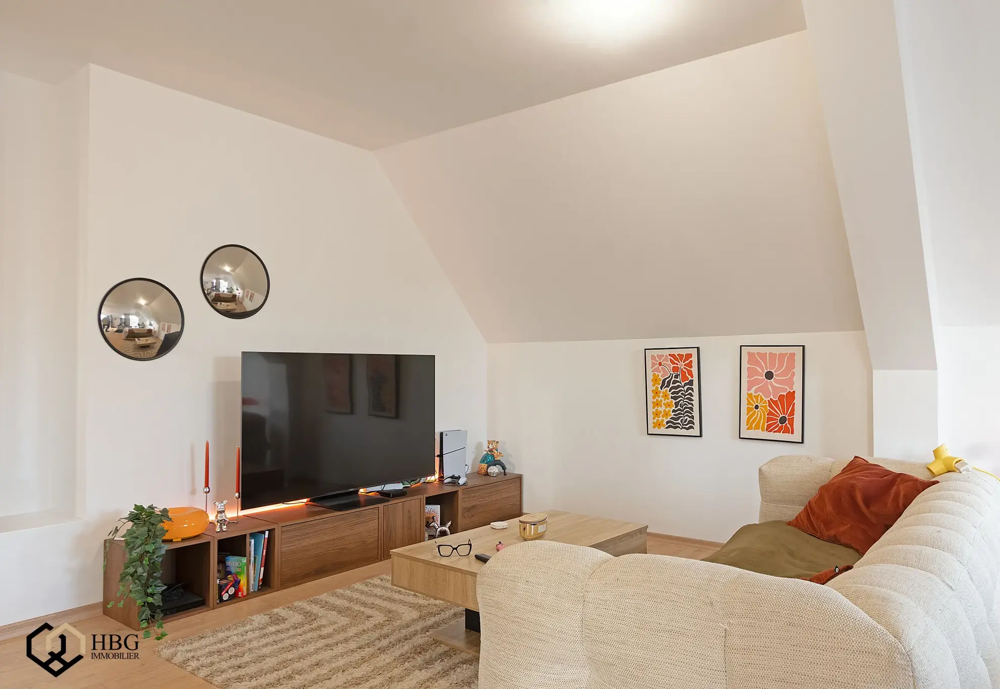 Appartement T3 rénové à Hatten avec rentabilité immédiate - investissement sécurisé