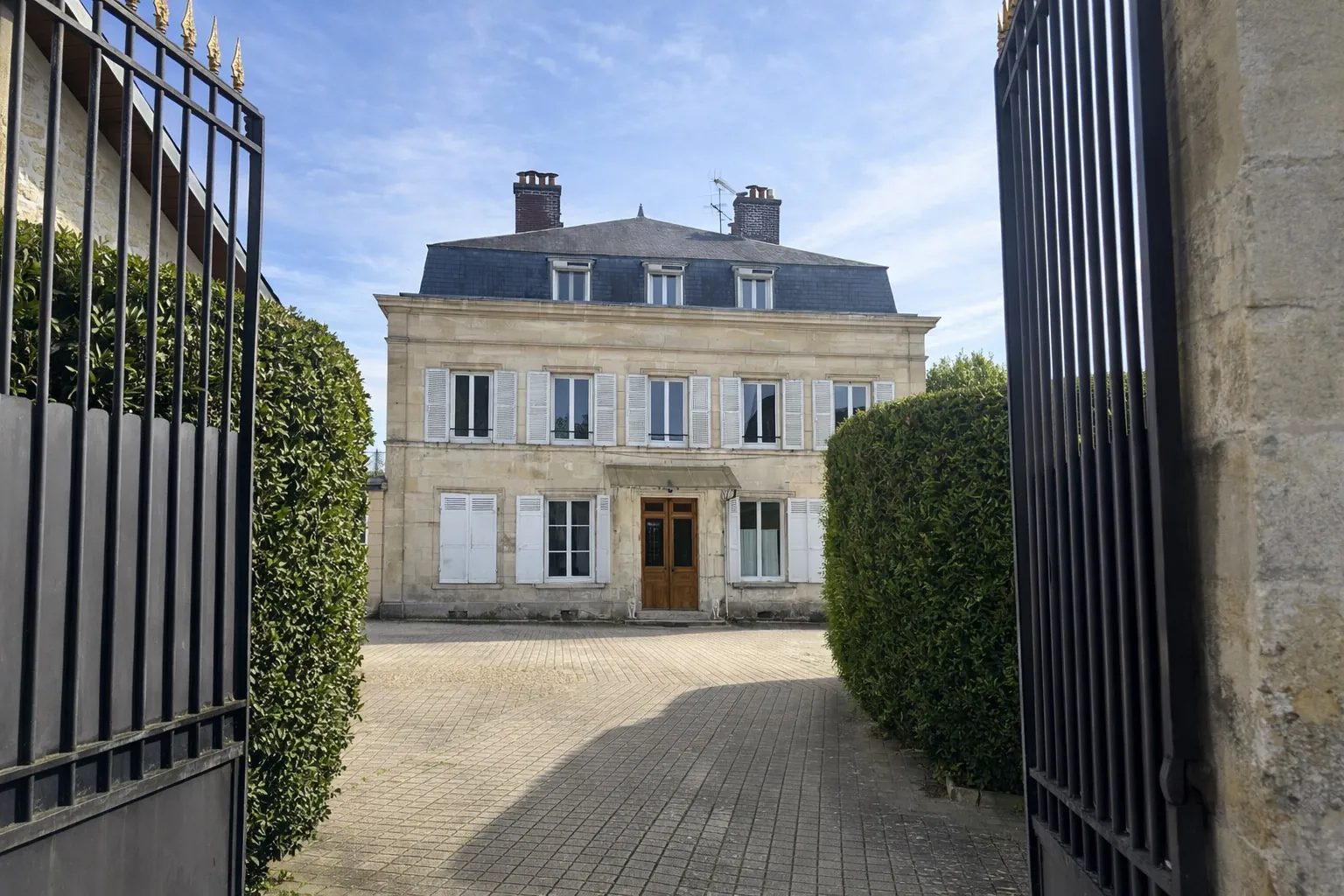 Bel appartement de 112 m² avec vue panoramique à Précy-sur-Oise