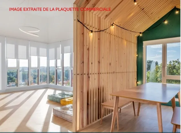 Studio neuf à Trelaze de 20,85 m² avec livraison en 2028