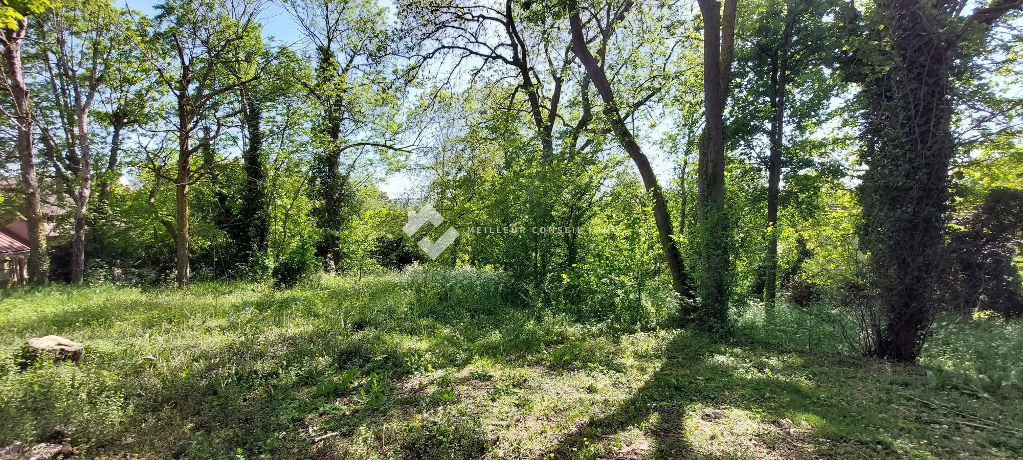 Terrain nu Terrain à vendre à Septeuil - 1000 m² constructibles dans un village calme