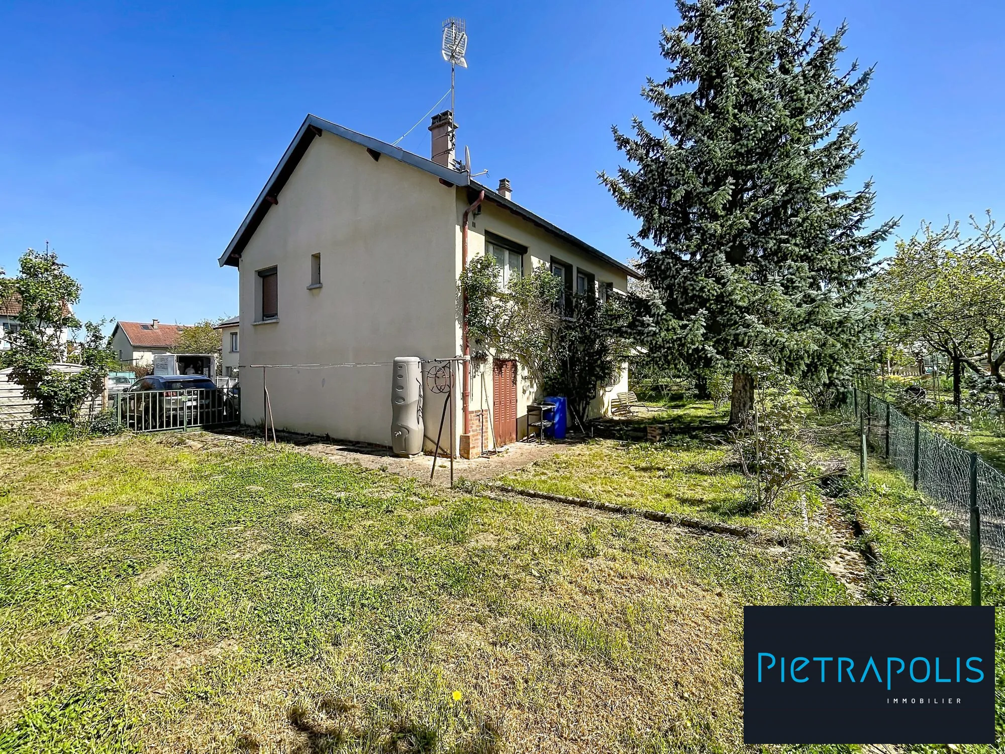 Maison individuelle à rénover de 85 m² à Sennecey-lès-Dijon