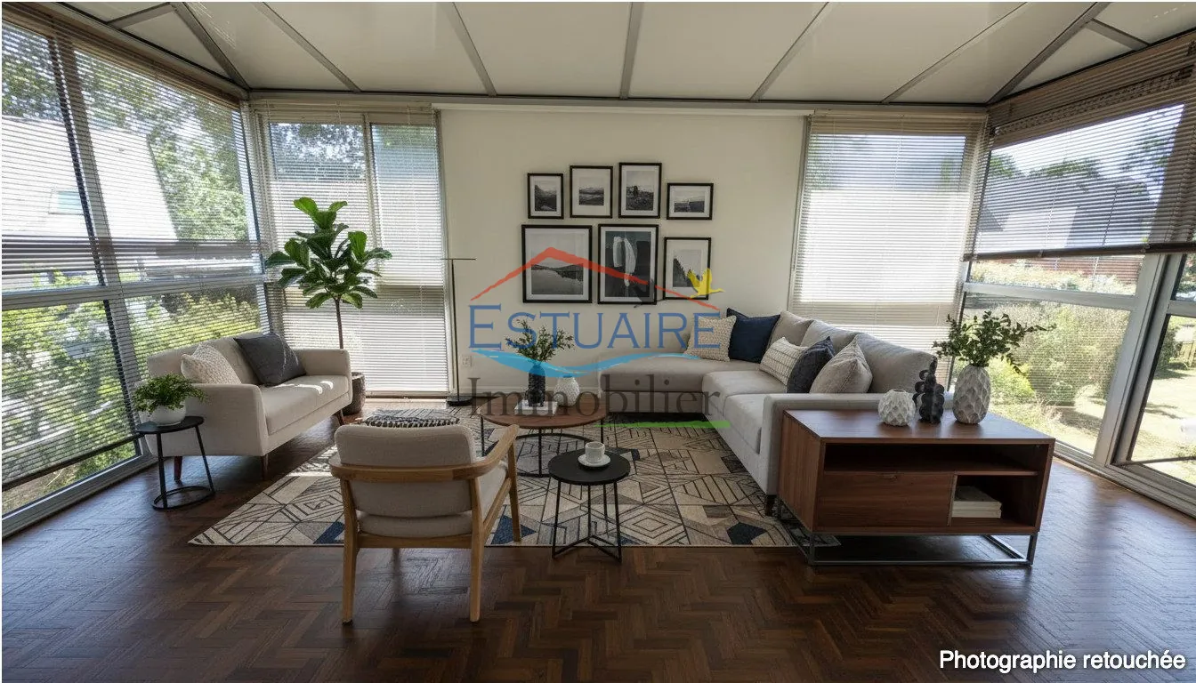 Maison à rénover de 91 m² avec jardin à Besné - Potentiel important