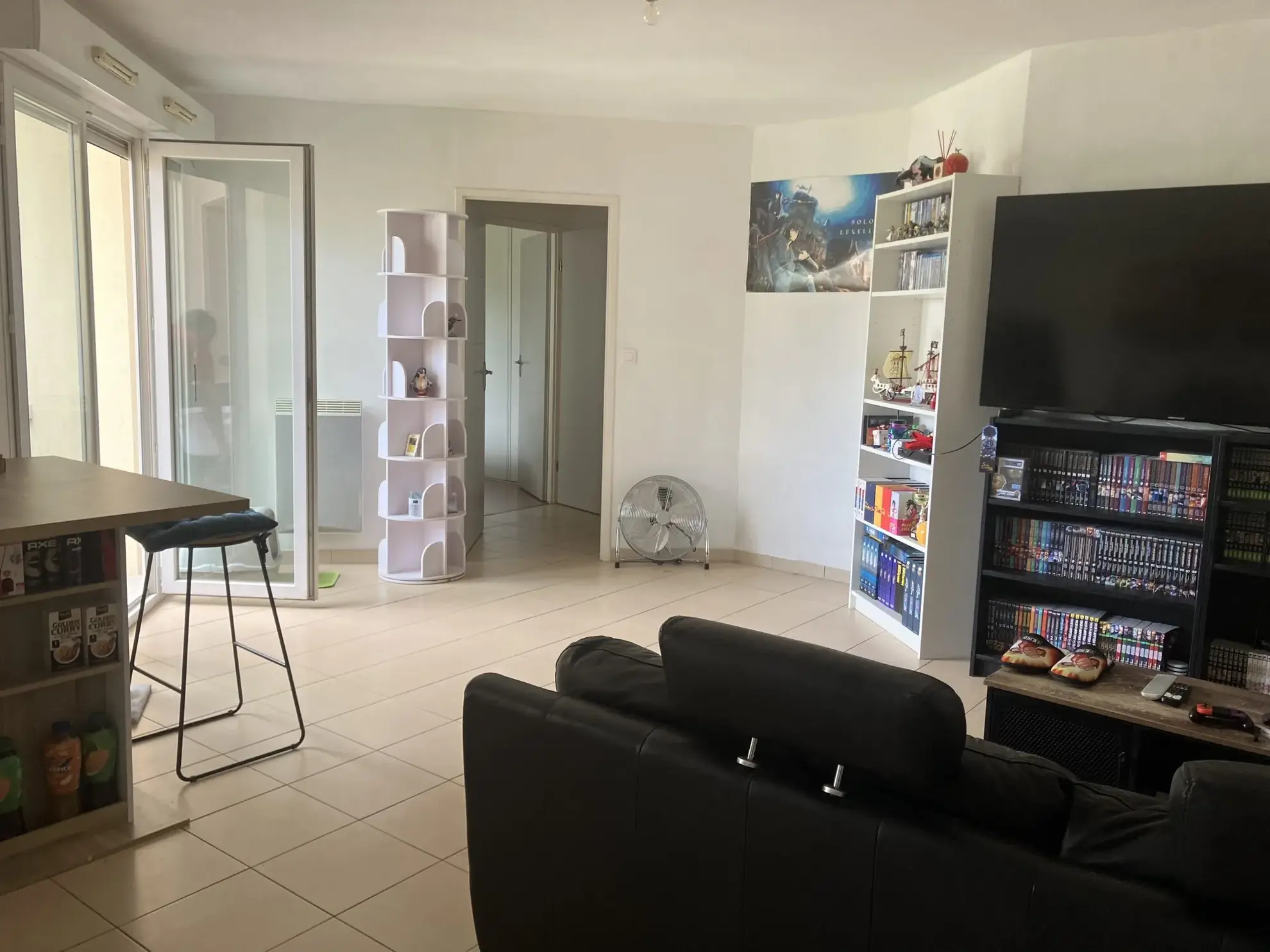 Appartement T2 Loué à Ambarès et Lagrave avec Parking et Balcon