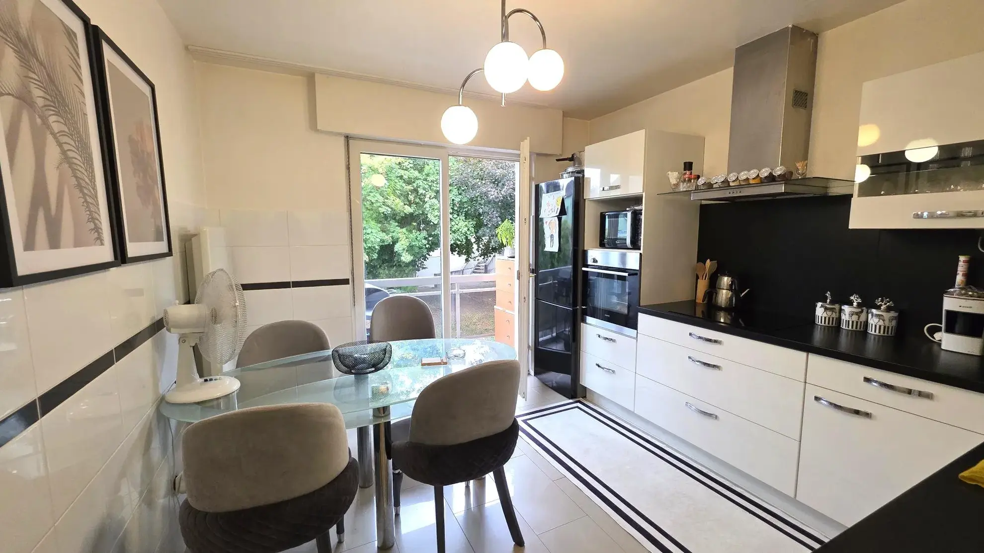Spacieux appartement F3 de 71 m² à Fegersheim avec balcon et cave