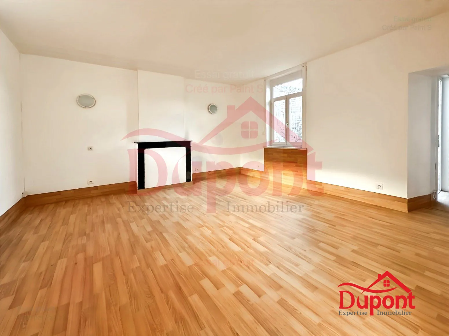 Maison de ville lumineuse de 64 m² à Caudry - Idéal premier achat ou investissement