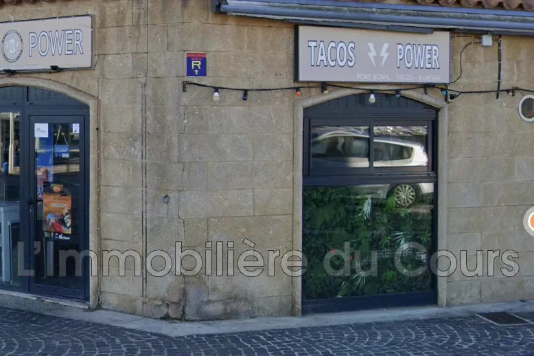 Local commercial à vendre à Martigues - Vue exceptionnelle et emplacement privilégié
