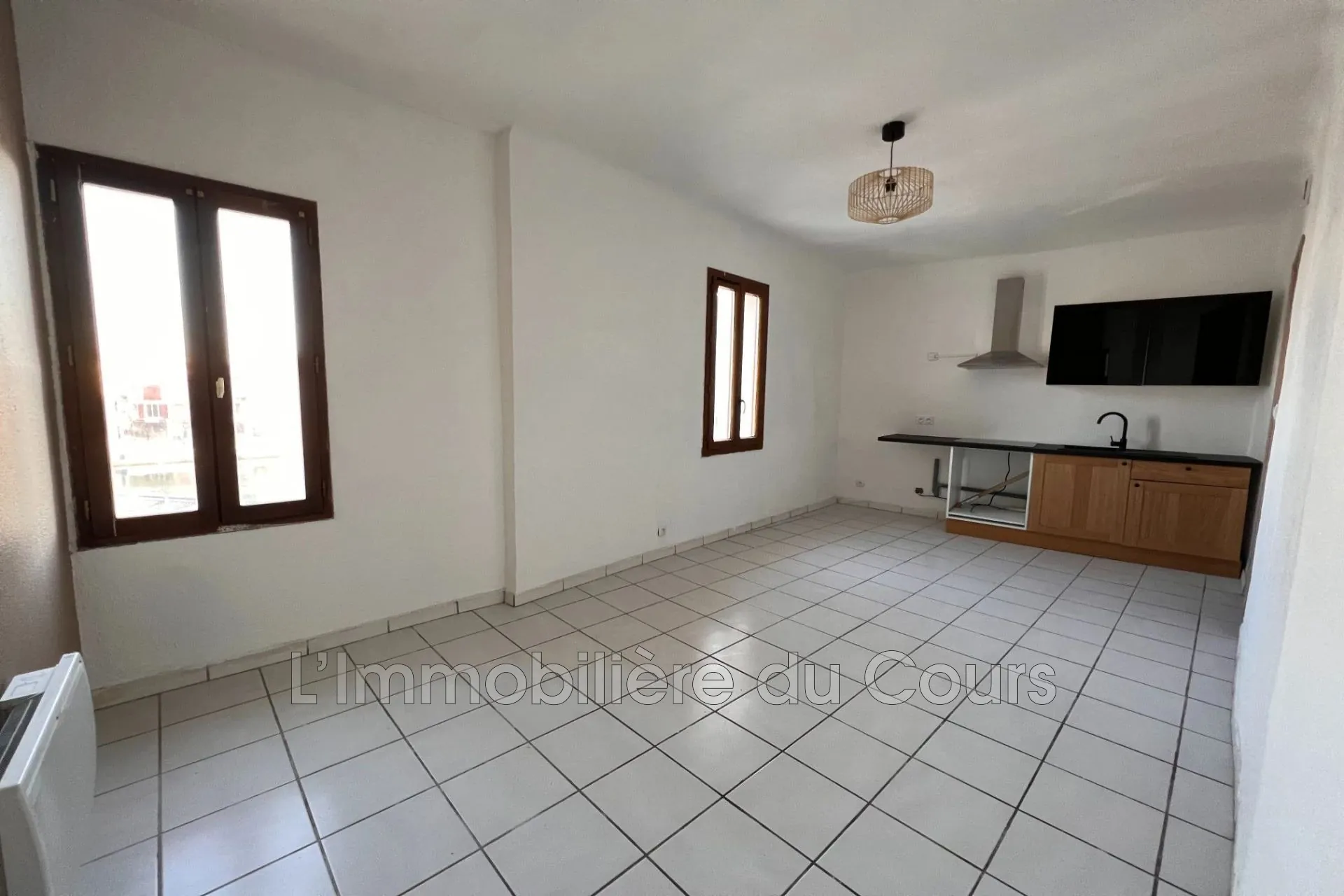 Appartement 2 pièces à vendre à Martigues – 38,05 m², Quartier de l'île