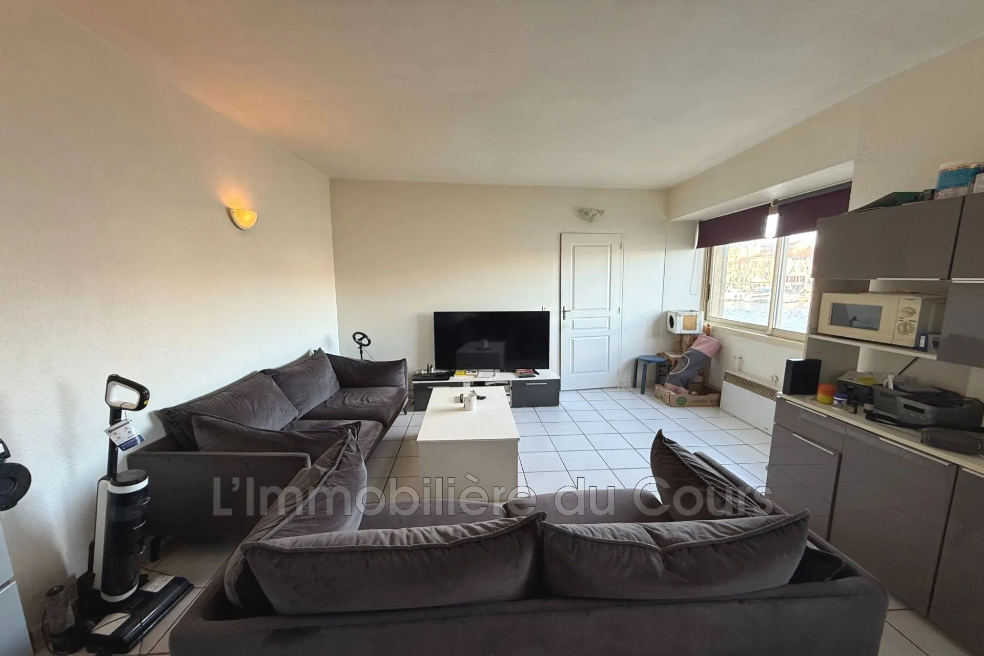 Appartement 2 pièces de 32,23 m² à Martigues - Quartier recherché