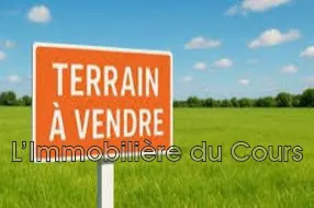 Terrain constructible de 1900 m² près de l'Étang de l'Olivier à Istres