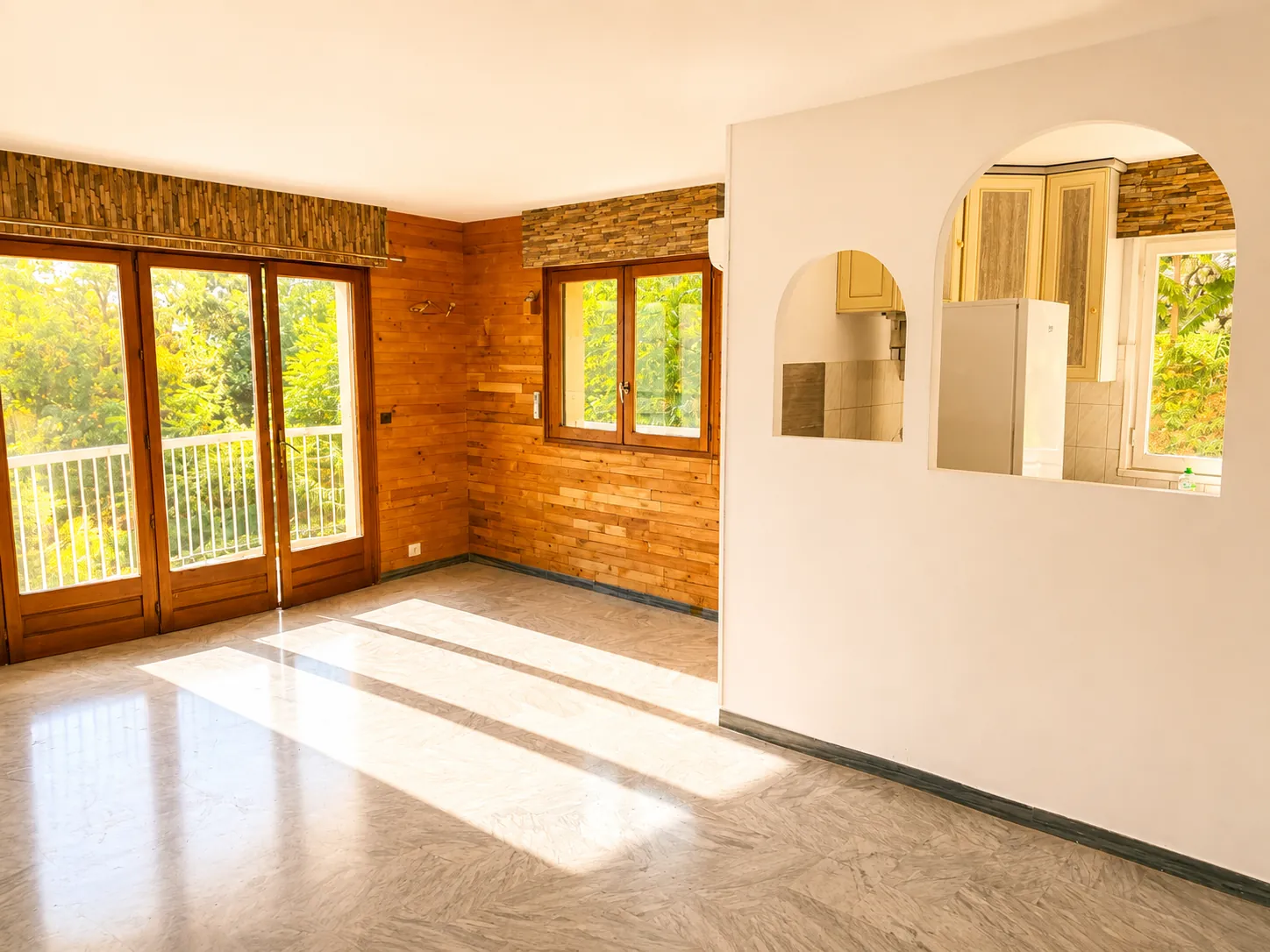 Spacieux appartement de 2 pièces à Nice Cimiez avec cave et garage en option
