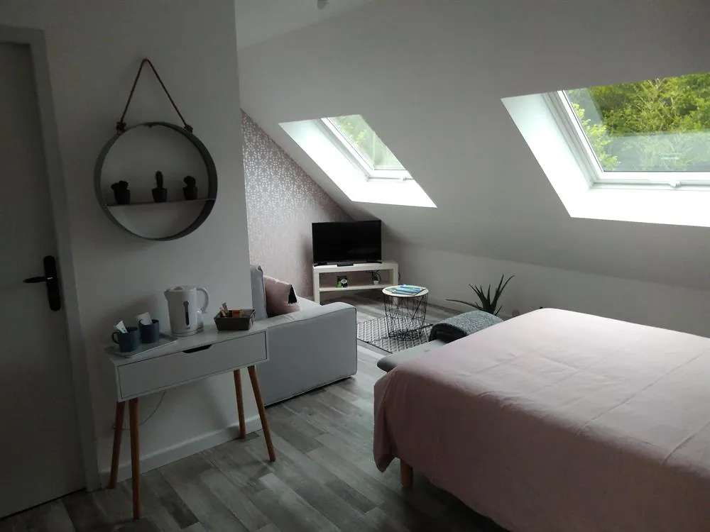 Maison neuve moderne de 87m² avec 3 chambres à Montdidier 