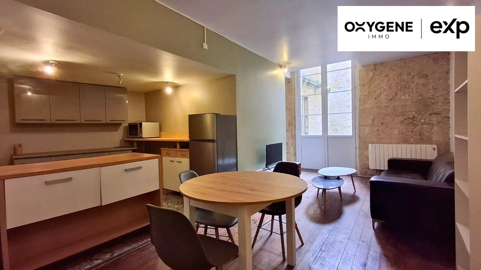 Charmant appartement avec terrasse à Bordeaux – Idéal investisseur ou primo-accédant 