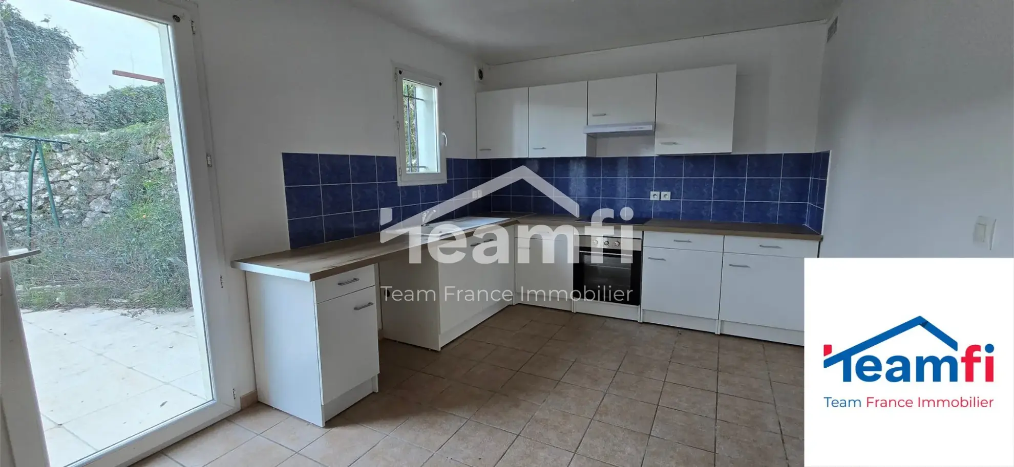 Immeuble à Alès Rochebelle avec 2 appartements, terrasses privatives et sans vis-à-vis