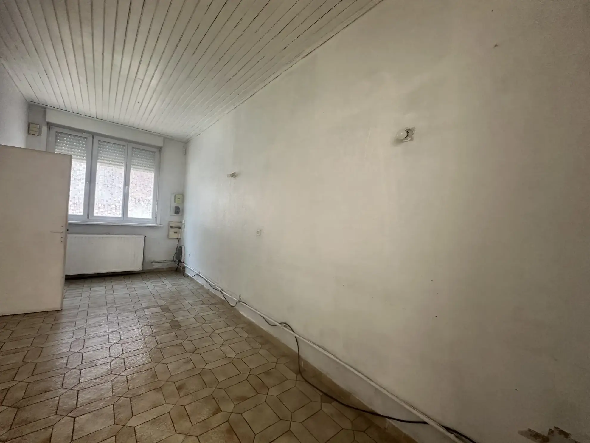 Immeuble de rapport à Roubaix avec rendement locatif de 14,5 % 