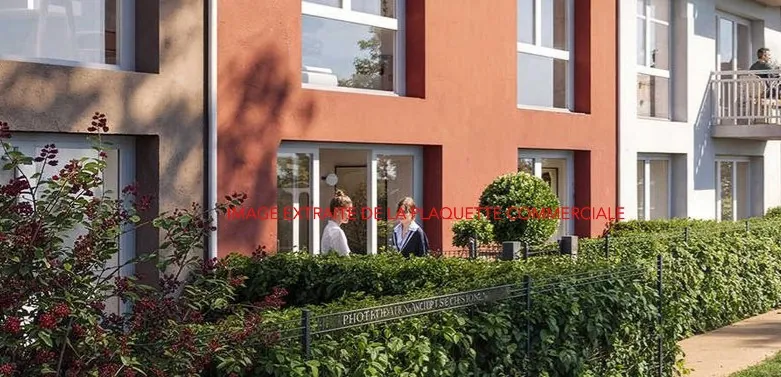Appartement neuf 3 pièces à vendre à Wasquehal, livraison 2028