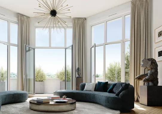 Appartement 4 pièces avec balcon à Orléans – Livraison 2028