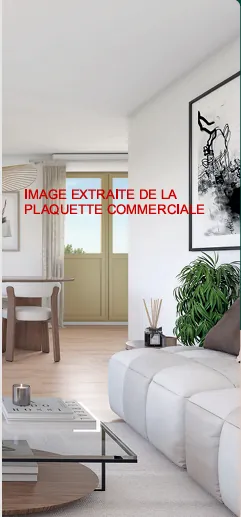 Appartement neuf 4 pièces avec balcon et parking à Toulouse (31400) - Livraison 2028
