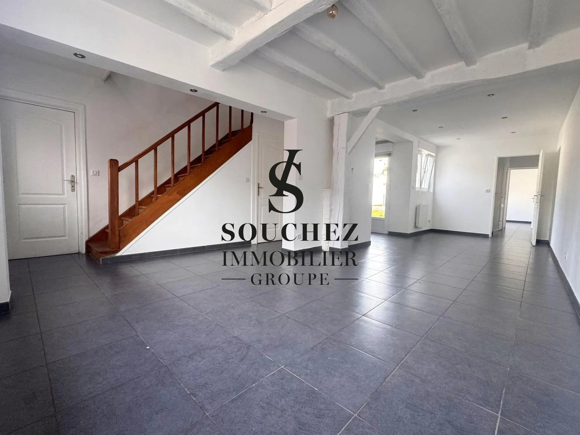 Maison à vendre à Maroeuil – 90 m² avec jardin et garage