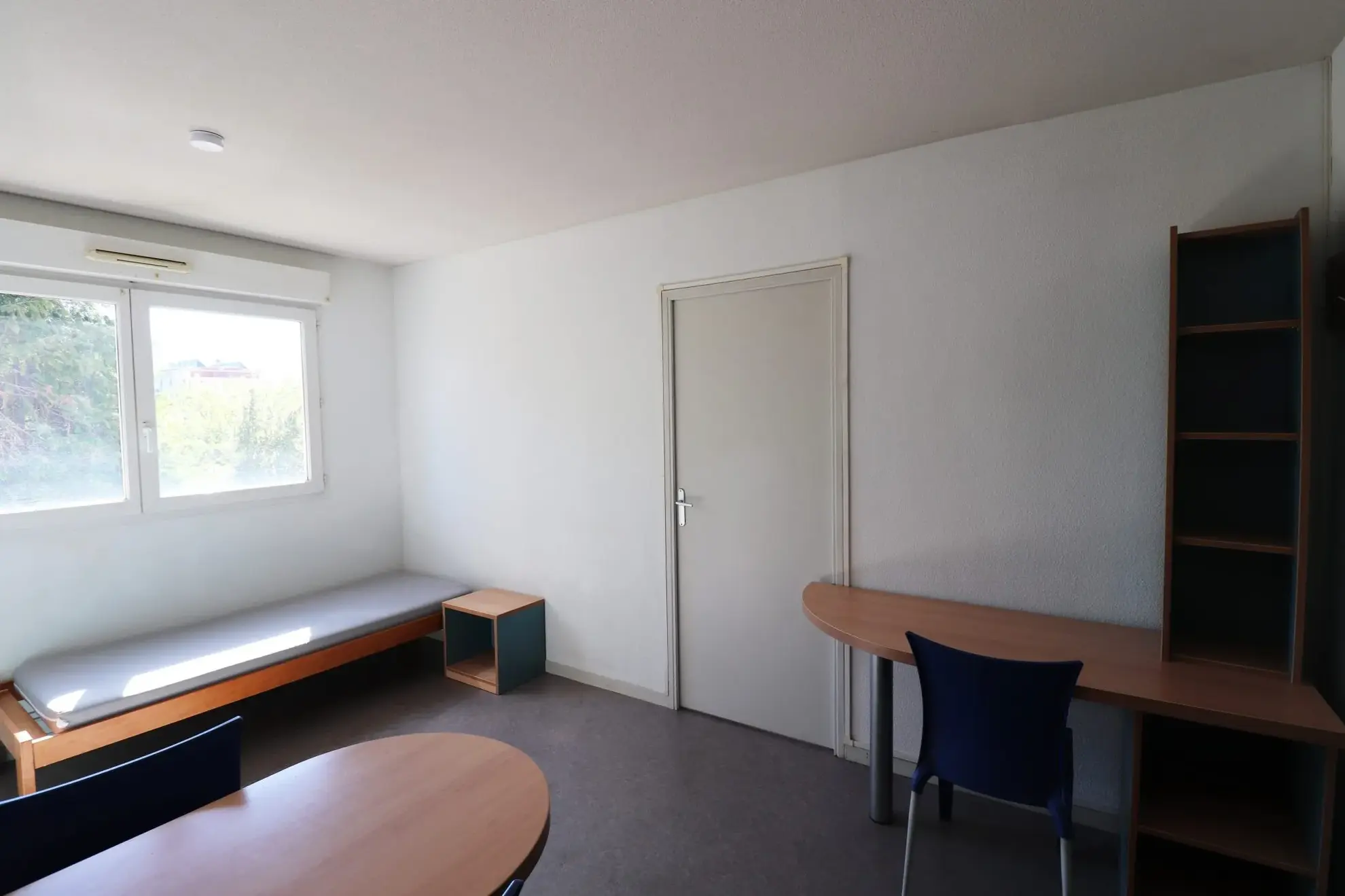 Appartement 28 m² à Échirolles, idéal pour investissement locatif sécurisé 