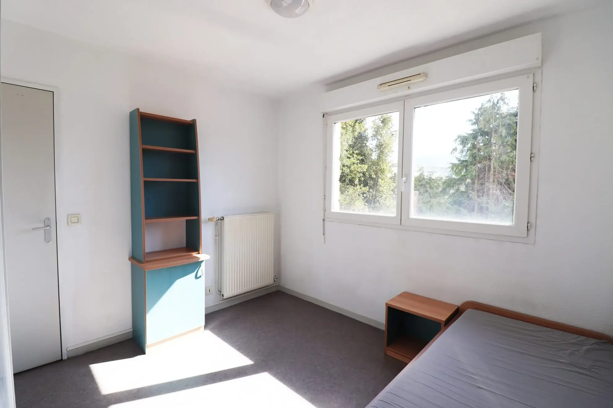 Appartement 28 m² à Échirolles, idéal pour investissement locatif sécurisé 