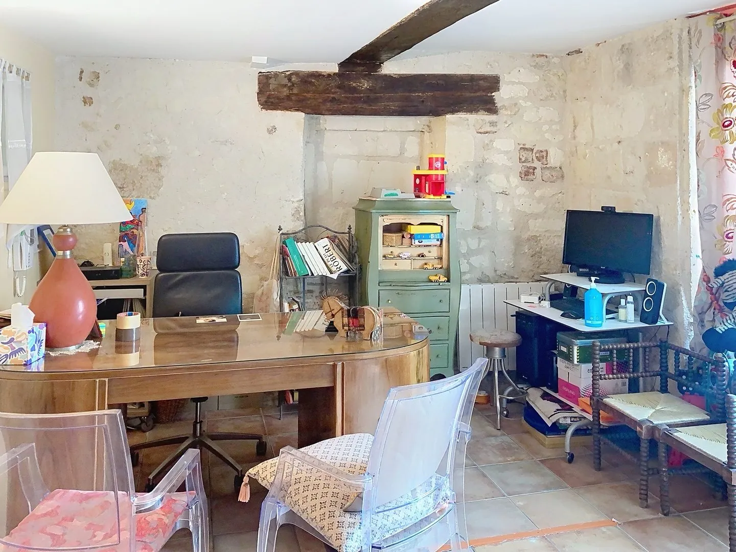 Local professionnel à vendre dans le quartier Blanqui à Tours