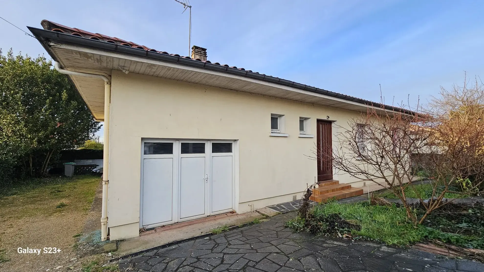 Maison de plain-pied à Niort Quartier Souche – 100 m², jardin et garage