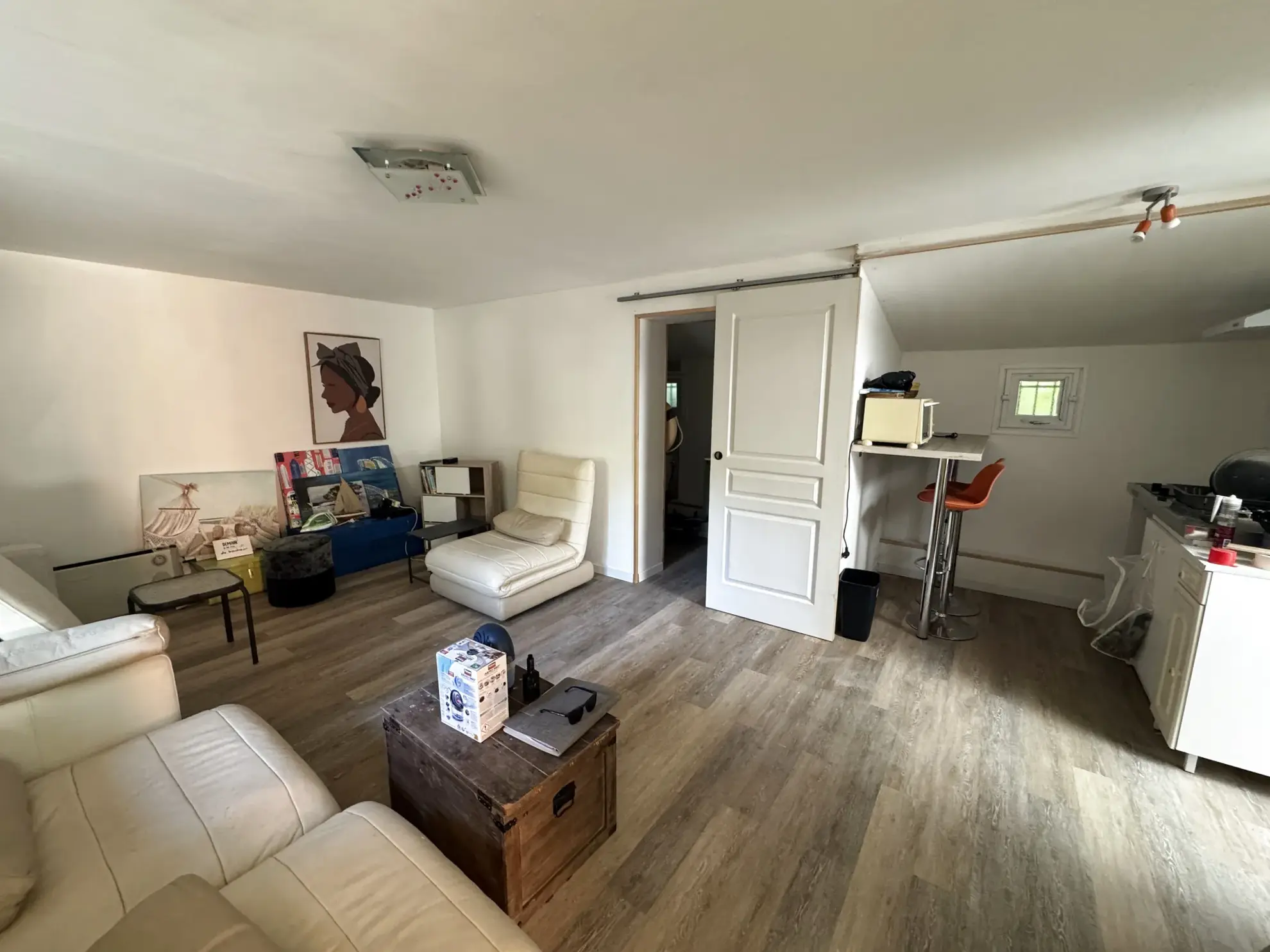 Charmante maison à Arces proche des plages avec potentiel d'extension