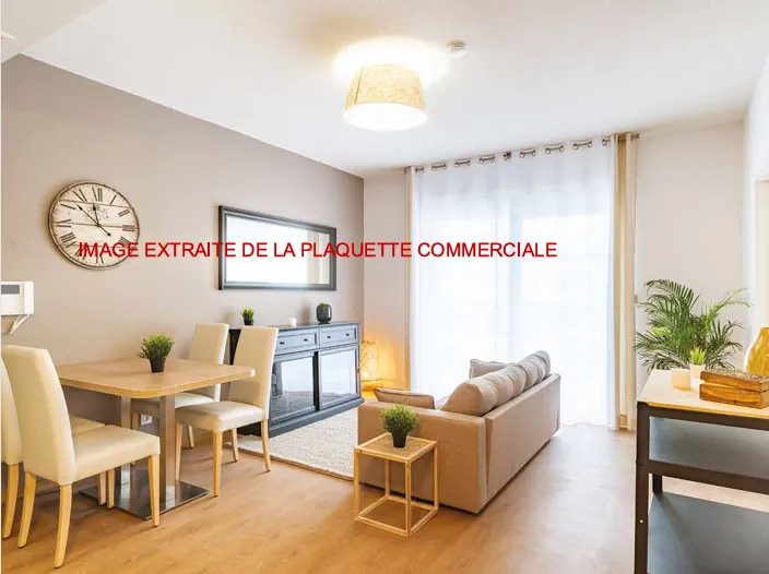 Appartement T3 neuf à Narbonne avec parking, livraison 2027