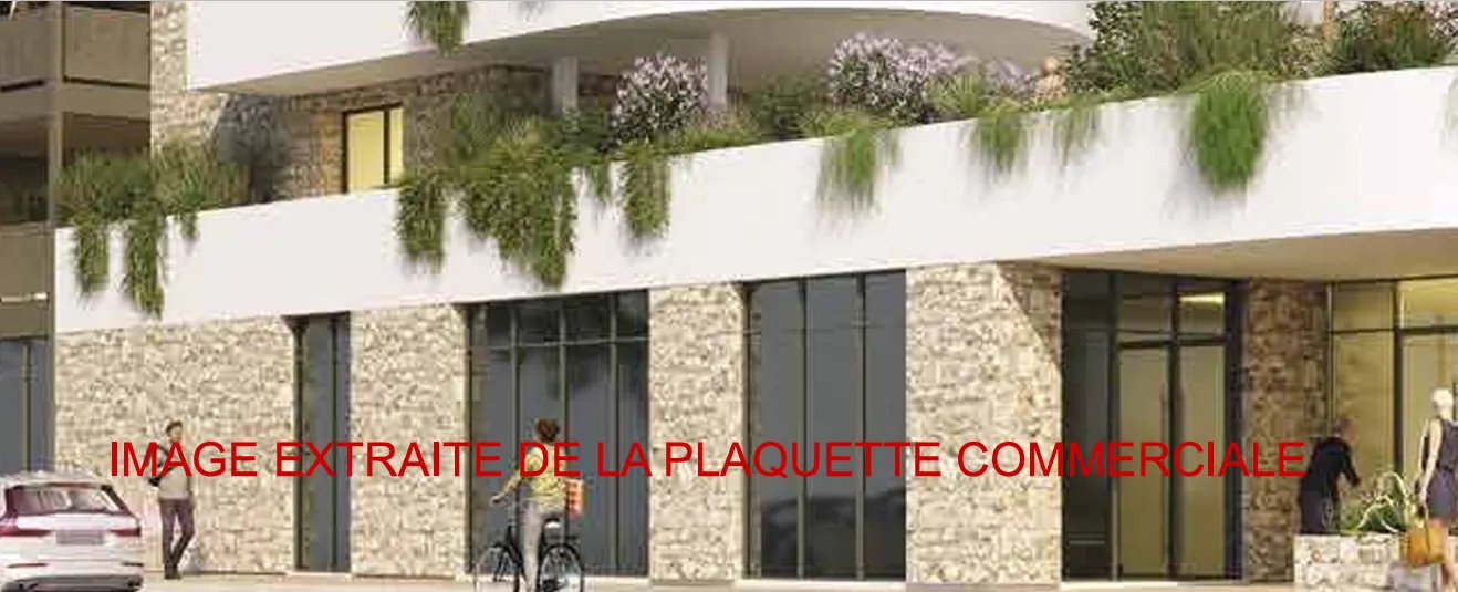 Appartement T3 neuf à Mauguio en résidence senior, livraison 2027