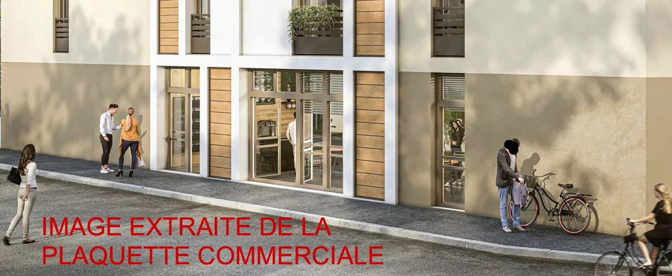 Appartements T3 à Nîmes avec 2 chambres, parking inclus, livraison immédiate